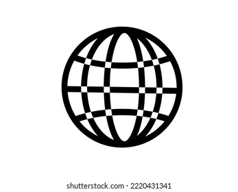 Symbol für Webline-Seiten