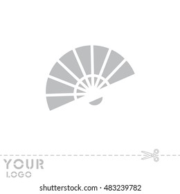 Web line icon. Veer, fan