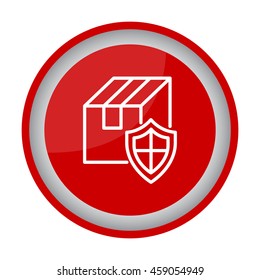 Web line icon.Ã??Ã?? Privacy Delivery, purchase protection