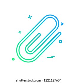 Web link icon design vector