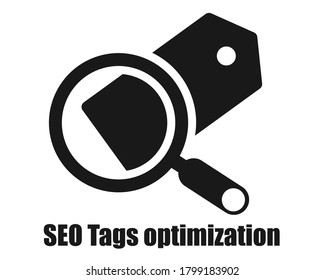 Web link optimization icon vector illustration  