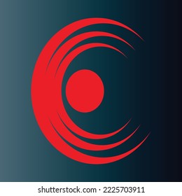 Diseño de logotipo web e iconos de forma hermosos