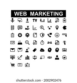 Web-Marketing-Symbol.man,Resource (Vektorgrafik)