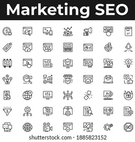 Web-Marketing SEO Suchmaschine Optimierung