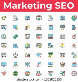 Web-Marketing SEO Suchmaschine Optimierung