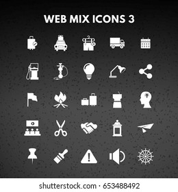 Web Mix Icons