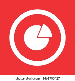 Web and Mobile app icon, stock vector illustration, EPS10.