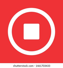 Web and Mobile app icon, stock vector illustration, EPS10.