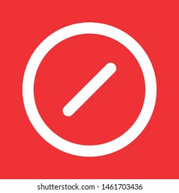 Web and Mobile app icon, stock vector illustration, EPS10.