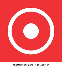 Web and Mobile app icon, stock vector illustration, EPS10.