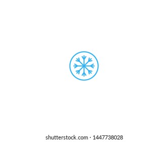Web Mobile App UI Icon for Leads Management System Design - Cold Lead Vector illustration 
