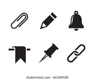 web and mobile applications icons