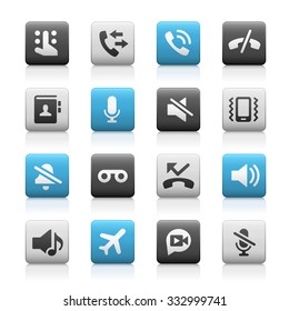 Web and Mobile Icons 1 // Matte Series