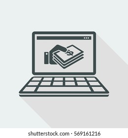 Web money transfer - Dollars