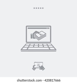 Web money transfer - Sterling