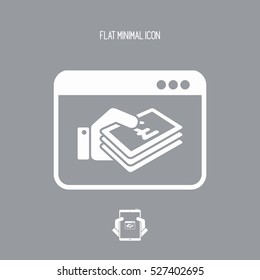 Web money transfer - Sterling