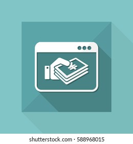 Web money transfer - Yen