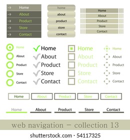 Web navigation