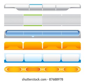 web navigation templates 02
