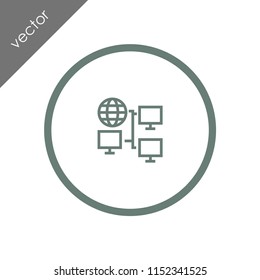 web network icon