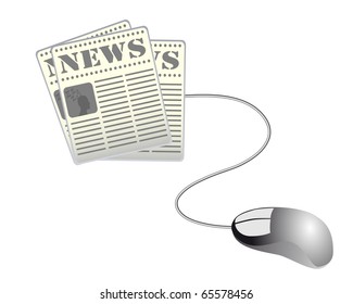 Web news