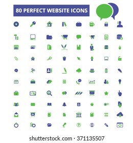 web, office, internet,calendar, presentation, phone, library, books, briefcase, computer, team, chat, pencil, printer, workplace, time illustrations, icons, signs, concept vector set
