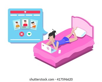 Web online dating