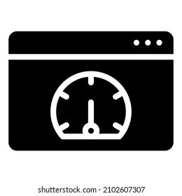 web optimization optimize optimizing seo fast speed light browser window coding code program programming website webpage homepage web development icon