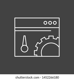 Web Optizmization icon for your project
