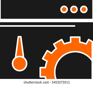 Web Optizmization icon for your project
