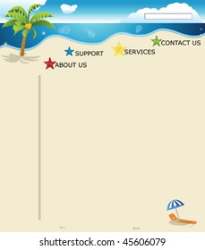 web page