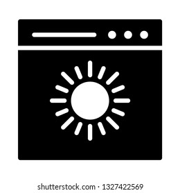 web page brightness 