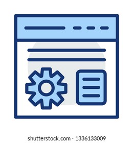 web   page  browser  