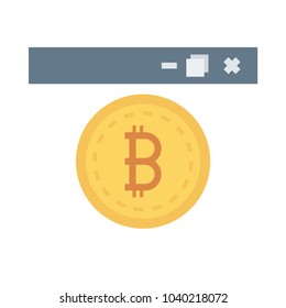 web page browser bitcoin 