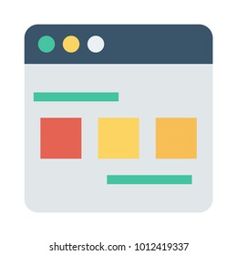  web page browser internet 