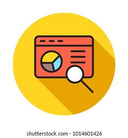 web page browser internet 