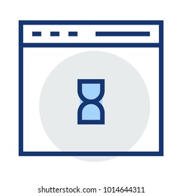 web page browser internet 