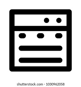web page browser internet 