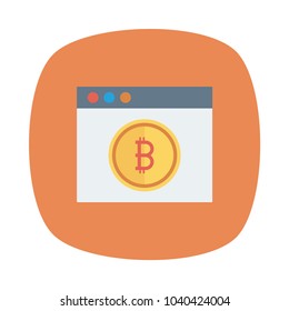 web page browser internet 