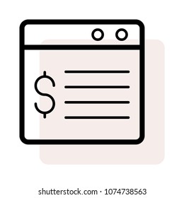  web page browser internet 