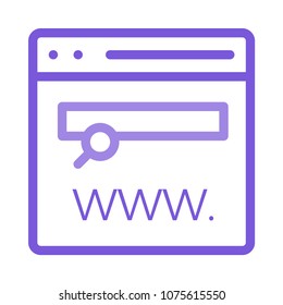  web page browser internet 