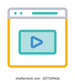 web page browser internet 