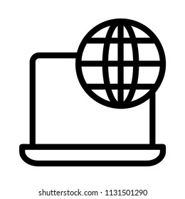 web page browser internet 