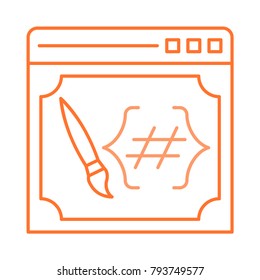 web page coding internet