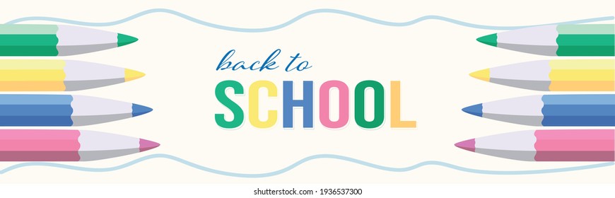 Web page design template for Art School, studio, course, class, education. Modern design vector illustration concept for website and mobile website development.