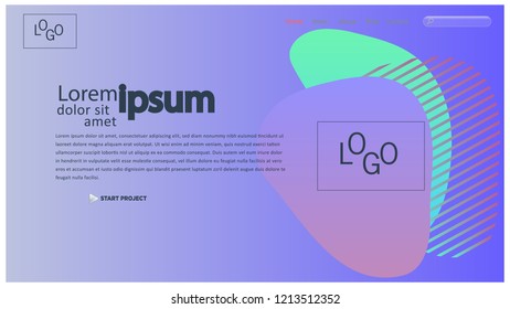 web page design templates for business.