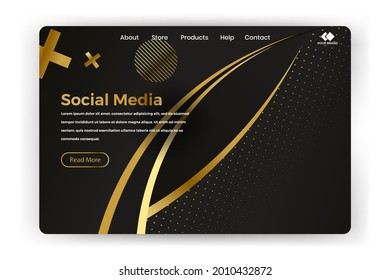 web page design templates for business, finance and marketing. Modern vector illustration concepts for website and mobile website development. Easy to edit and customize.