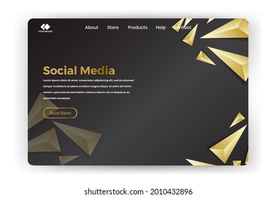 web page design templates for business, finance and marketing. Modern vector illustration concepts for website and mobile website development. Easy to edit and customize.