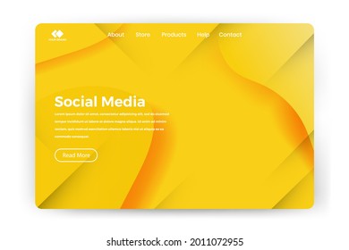 web page design templates for business, finance and marketing. Modern vector illustration concepts for website and mobile website development. Easy to edit and customize.