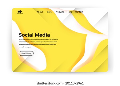 web page design templates for business, finance and marketing. Modern vector illustration concepts for website and mobile website development. Easy to edit and customize.